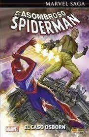 EL ASOMBROSO SPIDERMAN 56. EL CASO OSBORN | 9788411011617 | DAN SLOTT - STUART IMMONEN | Tienda de Cómics, Manga, Magic y Pokémon en Torrejón de Ardoz