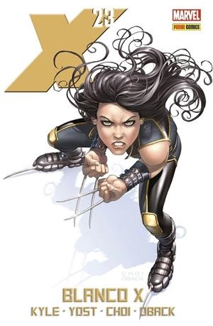 X-23: BLANCO X | 9788411014861 | CHRISTOPHER YOST - MIKE CHOI - CRAIG KYLE | Tienda de Cómics, Manga, Magic y Pokémon en Torrejón de Ardoz