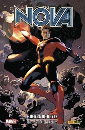 ANIQUILACION SAGA 20. NOVA: GUERRA DE REYES | 9788411014441 | BRUNO HANG - ANDREA DI VITO - ANDY LANNING - DAN ABNETT | Tienda de Cómics, Manga, Magic y Pokémon en Torrejón de Ardoz