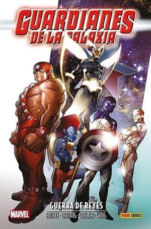 ANIQUILACION SAGA 21. GUARDIANES DE LA GALAXIA. GUERRA DE REYES | 9788411015721 | BRAD WALKER - WES CRAIG - ANDY LANNING - DAN ABNETT | Tienda de Cómics, Manga, Magic y Pokémon en Torrejón de Ardoz