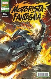 MOTORISTA FANTASMA 01 #07 | 977000559400200007 | CORY SMITH - BENJAMIN PERCY | Tienda de Cómics, Manga, Magic y Pokémon en Torrejón de Ardoz