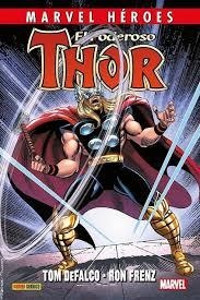 CMH 109. EL PODEROSO THOR DE DEFALCO Y FRENZ 03 | 9788411014472 | TOM DE FALCO - RON FRENZ | Tienda de Cómics, Manga, Magic y Pokémon en Torrejón de Ardoz