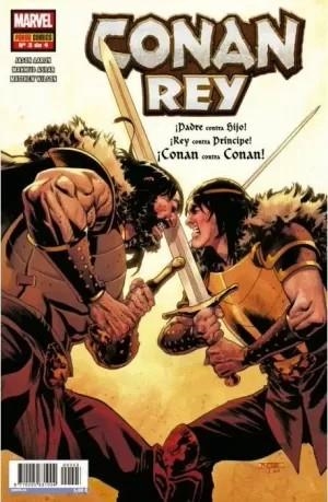 CONAN REY N.3 | 977000563100400003 | JASON AARON - MAHMUD ASRAR | Tienda de Cómics, Manga, Magic y Pokémon en Torrejón de Ardoz