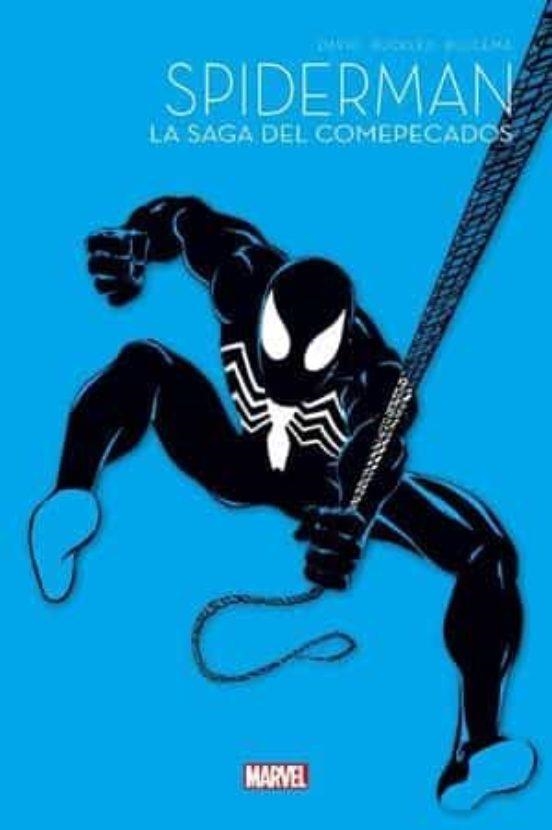 SPIDERMAN 60 ANIVERSARIO LA SAGA DEL COMEPECADOS | 9788411019248 | Stan Lee - Gerry Conway - John Romita | Tienda de Cómics, Manga, Magic y Pokémon en Torrejón de Ardoz