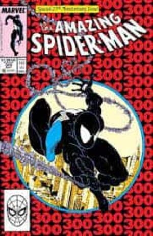 SPIDERMAN 60 ANIVERSARIO EL NACIMIENTO DE VENENO | 9788411019262 | TODD MCFARLANE - DAVID MICHELINIE | Tienda de Cómics, Manga, Magic y Pokémon en Torrejón de Ardoz