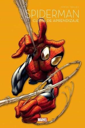 SPIDERMAN 60 ANIVERSARIO CURVA DE APRENDIZAJE | 9788411019286 | BRIAN MICHAEL BENDIS - MARK BAGLEY | Tienda de Cómics, Manga, Magic y Pokémon en Torrejón de Ardoz