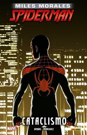 ULTIMATE INTEGRAL. MILES MORALES: SPIDERMAN 04. CATACLISMO | 9788411018067 | BRIAN MICHAEL BENDIS - MARK BAGLEY - DAVID MARQUEZ | Tienda de Cómics, Manga, Magic y Pokémon en Torrejón de Ardoz