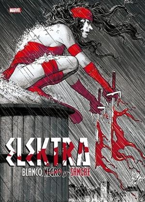 ELEKTRA: BLANCO, NEGRO Y SANGRE. MARVEL TREASURY EDITION | 9788411017343 | GREG SMALLWOOD - DECLAN SHALVEY - GREG LAND - CHARLES SOULE - AL EWING - MARK BAGLEY - PETER DAVID | Tienda de Cómics, Manga, Magic y Pokémon en Torrejón de Ardoz