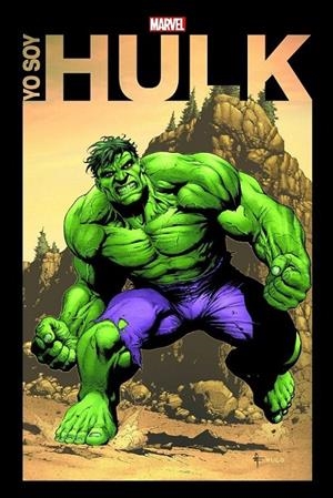 YO SOY HULK | 9788411015820 | GARY FRANK - TODD MCFARLANE - JACK KIRBY - SAL BUSCEMA - JOHN ROMITA JR, -STAN LEE | Tienda de Cómics, Manga, Magic y Pokémon en Torrejón de Ardoz