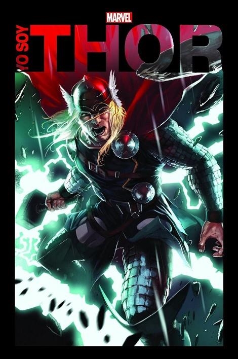 YO SOY THOR | 9788411016650 | JACK KIRBY - WALTER SIMONSON - JASON AARON - JOHN BUSCEMA - JOHN ROMITA JR - STAN LEE | Tienda de Cómics, Manga, Magic y Pokémon en Torrejón de Ardoz