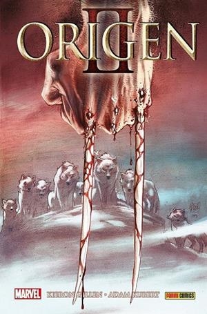 LOBEZNO. ORIGEN II | 9788411015806 | ADAM KUBERT - KIERON GILLEN | Tienda de Cómics, Manga, Magic y Pokémon en Torrejón de Ardoz