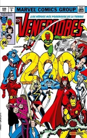 VENGADORES OMNIGOLD # 09 TRAICIONADA... ¡POR AMIGOS! | 9788411019576 | Tienda de Cómics, Manga, Magic y Pokémon en Torrejón de Ardoz