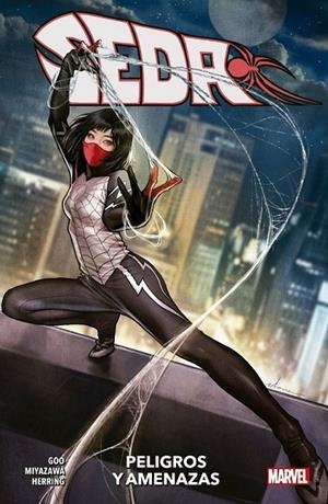 SEDA 01: PELIGROS Y AMENAZAS | 9788411019149 | MAURENE GOO - TAKESHI MIYAZAWA | Tienda de Cómics, Manga, Magic y Pokémon en Torrejón de Ardoz