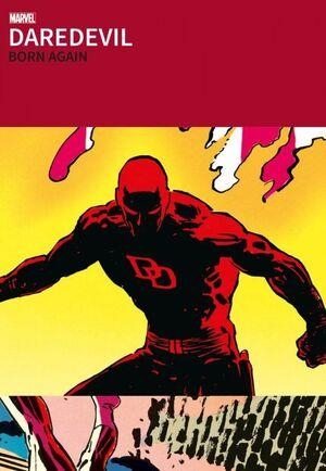 GRANDES TESOROS MARVEL. DAREDEVIL, BORN AGAIN | 9788411016568 | FRANK MILLER - DAVID MAZZUCCHELLI | Tienda de Cómics, Manga, Magic y Pokémon en Torrejón de Ardoz