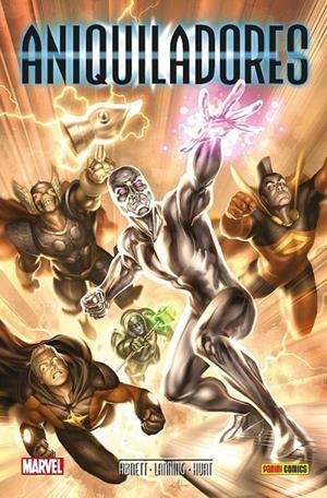 ANIQUILACION SAGA 27. ANIQUILADORES | 9788411500531 | TAN ENG HUAT - ANDY LANNING - DAN ABNETT - TIMOTHY GREEN II | Tienda de Cómics, Manga, Magic y Pokémon en Torrejón de Ardoz