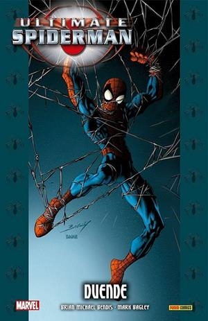 MARVEL INTEGRAL ULTIMATE SPIDERMAN 08 DUENDE | 9788411019668 | MARK BAGLEY - BRIAN MICHAEL BENDIS | Tienda de Cómics, Manga, Magic y Pokémon en Torrejón de Ardoz