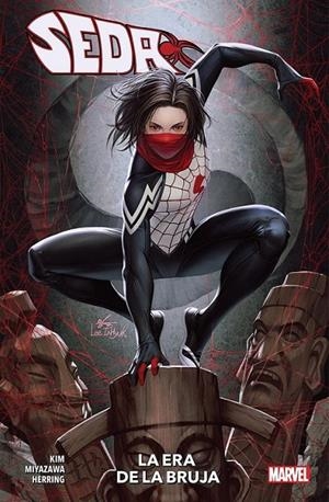 SEDA 02: LA ERA DE LA BRUJA | 9788411501446 | MAURENE GOO - TAKESHI MIYAZAWA | Tienda de Cómics, Manga, Magic y Pokémon en Torrejón de Ardoz