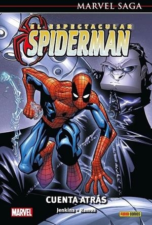 EL ESPECTACULAR SPIDERMAN 02 ((MARVEL SAGA 148) CUENTA ATRÁS | 9788411502177 | HUMBERTO RAMOS - PAUL JENKINS | Tienda de Cómics, Manga, Magic y Pokémon en Torrejón de Ardoz