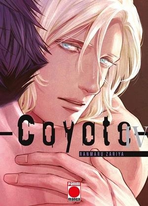 COYOTE 04 | 9788411501286 | RANMARU ZARIYA | Tienda de Cómics, Manga, Magic y Pokémon en Torrejón de Ardoz
