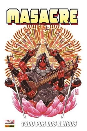 MASACRE DE GERRY DUGGAN 05 (MARVEL OMNIBUS) | 9788411502757 | BRIAN POSEHN - MIKE HAWTHORNE - | Tienda de Cómics, Manga, Magic y Pokémon en Torrejón de Ardoz