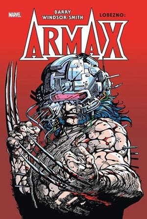 LOBEZNO : ARMA X (MARVEL GALLERY EDITION) | 9788411503457 | FRANK TIERI - BARRY WINDSOR SMITH - CHRIS CLAREMONT | Tienda de Cómics, Manga, Magic y Pokémon en Torrejón de Ardoz