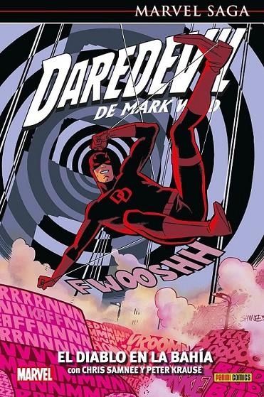 DAREDEVIL DE MARK WAID 08. EL DIABLO EN LA BAHÍA ((MARVEL SAGA 153) | 9788411503921 | CHRIS SAMNEE - PETER KRAUSE - MARK WAID | Tienda de Cómics, Manga, Magic y Pokémon en Torrejón de Ardoz