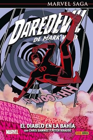 DAREDEVIL DE MARK WAID 08. EL DIABLO EN LA BAHÍA ((MARVEL SAGA 153) | 9788411503921 | CHRIS SAMNEE - PETER KRAUSE - MARK WAID | Tienda de Cómics, Manga, Magic y Pokémon en Torrejón de Ardoz