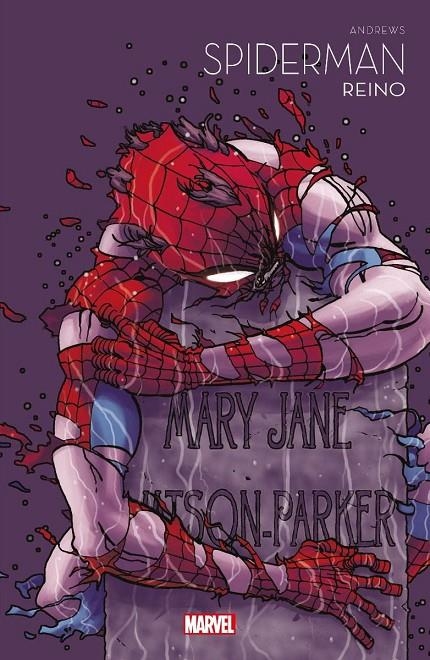 MARVEL MULTIVERSO 05 SPIDERMAN: REINO | 9788411504430 | KAREE ANDREWS | Tienda de Cómics, Manga, Magic y Pokémon en Torrejón de Ardoz