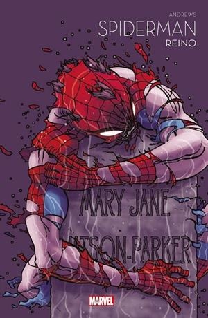 MARVEL MULTIVERSO 05 SPIDERMAN: REINO | 9788411504430 | KAREE ANDREWS | Tienda de Cómics, Manga, Magic y Pokémon en Torrejón de Ardoz