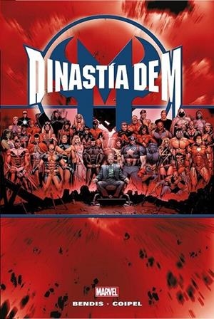 DINASTIA DE M (MARVEL OMNIBUS) | 9788411504164 | BRIAN MICHAEL BENDIS - OLIVIER COIPEL | Tienda de Cómics, Manga, Magic y Pokémon en Torrejón de Ardoz