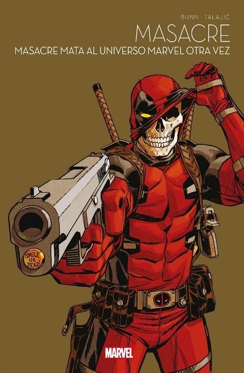 MARVEL MULTIVERSO # 02 MASACRE MATA AL UNIVERSO MARVEL OTRA VEZ | 9788411504409 | Tienda de Cómics, Manga, Magic y Pokémon en Torrejón de Ardoz