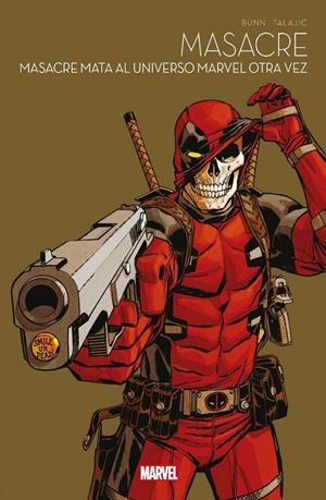 MARVEL MULTIVERSO 02 MASACRE MATA AL UNIVERSO MARVEL OTRA VEZ | 9788411504409 | Tienda de Cómics, Manga, Magic y Pokémon en Torrejón de Ardoz