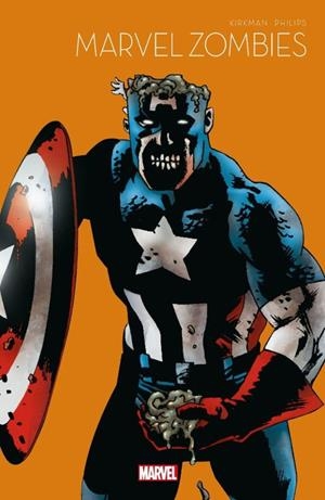 MARVEL MULTIVERSO 04. MARVEL ZOMBIES | 9788411504423 | ROBERT KIRKMAN - SEAN PHILLIPS | Tienda de Cómics, Manga, Magic y Pokémon en Torrejón de Ardoz