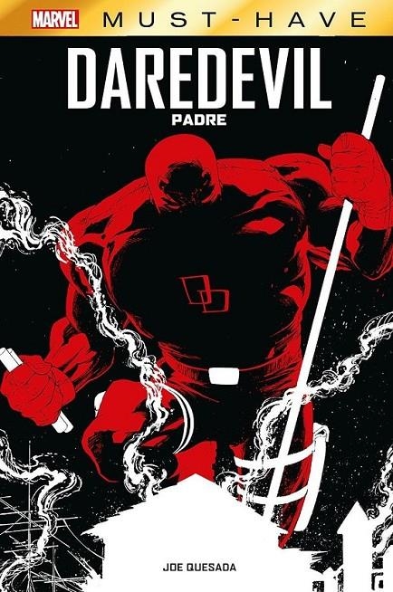 MARVEL MUST-HAVE. DAREDEVIL: PADRE | 9788411505802 | JOE QUESADA | Tienda de Cómics, Manga, Magic y Pokémon en Torrejón de Ardoz
