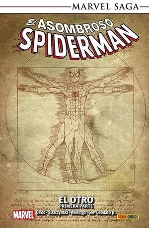 MARVEL SAGA TPB. EL ASOMBROSO SPIDERMAN 09 EL OTRO, PRIMERA PARTE | 9788411506991 | JOE M. STRACZYNSKI - MIKE DEODATO JR. | Tienda de Cómics, Manga, Magic y Pokémon en Torrejón de Ardoz