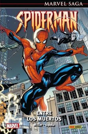 MARVEL KNIGHTS: SPIDERMAN 01 ((MARVEL SAGA 158) | 9788411506847 | RANK CHO - MARK MILLAR - TERRY DODSON | Tienda de Cómics, Manga, Magic y Pokémon en Torrejón de Ardoz