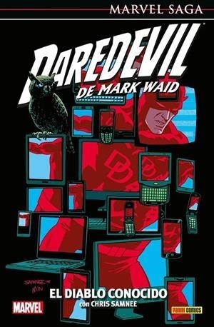 DAREDEVIL DE MARK WAID 10. EL DIABLO CONOCIDO (MARVEL SAGA 161) | 9788411508414 | CHRIS SAMNEE - MARK WAID | Tienda de Cómics, Manga, Magic y Pokémon en Torrejón de Ardoz