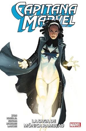 CAPITANA MARVEL: LA SAGA DE MONICA RAMBEAU | 9788411507622 | DWAYNE MCDUFFIE - GREG LAROCQUE - KIERON DWYER - DENNIS MALLONEE - DWIGHT COYE - STAN DRAKE - BILL M | Tienda de Cómics, Manga, Magic y Pokémon en Torrejón de Ardoz