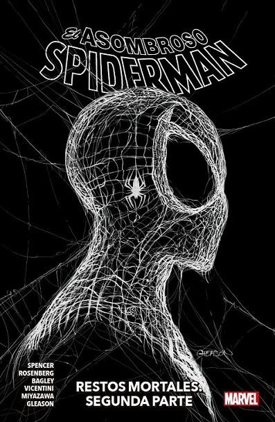 MARVEL PREMIERE EL ASOMBROSO SPIDERMAN # 13 RESTOS MORTALES SEGUNDA PARTE | 9788411509312 | NICK SPENCER - PATRICK GLEASON - FEDERICO VICENTINI - MARK BAGLEY - MATTHEW ROSENBERG | Tienda de Cómics, Manga, Magic y Pokémon en Torrejón de Ardoz