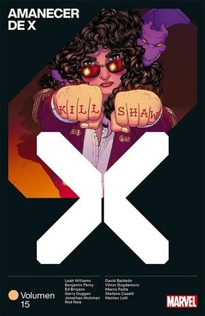 MARVEL PREMIERE AMANECER DE X # 15 | 9788411509329 | MARCO FAILLA - ROD REIS - LEAH WILLIAMS - JONATHAN HICKMAN - MATTEO LOLLI - ED BRISSON | Tienda de Cómics, Manga, Magic y Pokémon en Torrejón de Ardoz
