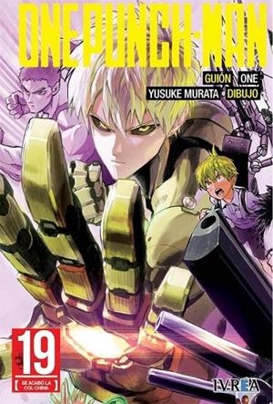 ONE PUNCH-MAN 19 (COMIC) NUEVA EDICIÓN | 9788417920494 | ONE - YUSUKE MURATA | Tienda de Cómics, Manga, Magic y Pokémon en Torrejón de Ardoz