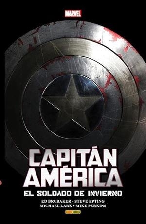 CAPITAN AMERICA. EL SOLDADO DE INVIERNO  INTEGRAL | 9788490247402 | ED BRUBAKER - STEVE EPTING - MICHAEL LARK -. MIKE PERKINS | Tienda de Cómics, Manga, Magic y Pokémon en Torrejón de Ardoz