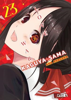 KAGUYA-SAMA: LOVE IS WAR 23 | 9788419869166 | AKA AKASAKA | Tienda de Cómics, Manga, Magic y Pokémon en Torrejón de Ardoz