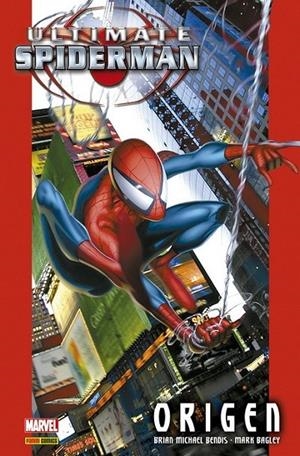 ULTIMATE SPIDERMAN INTEGRAL 01. ORIGEN | 9788491674504 | MARK BAGLEY - BRIAN MICHAEL BENDIS | Tienda de Cómics, Manga, Magic y Pokémon en Torrejón de Ardoz