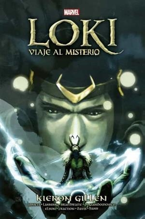 LOKI VIAJE AL MISTERIO OMNIBUS | 9788413347783 | KIERON GILLEN - PASQUAL FERRY - DOUG BRAITHWAITE | Tienda de Cómics, Manga, Magic y Pokémon en Torrejón de Ardoz