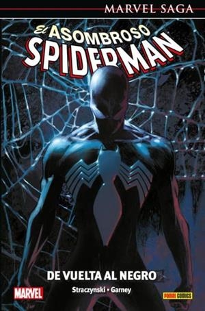 EL ASOMBROSO SPIDERMAN 12. DE VUELTA AL NEGRO | 9788490949320 | JOE M. STRACZYNSKI - RON GARNEY | Tienda de Cómics, Manga, Magic y Pokémon en Torrejón de Ardoz