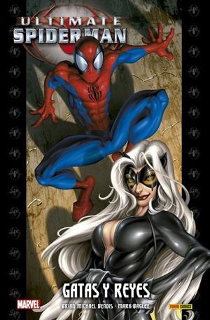 ULTIMATE SPIDERMAN INTEGRAL 06. GATAS Y REYES | 9788413347608 | MARK BAGLEY - BRIAN MICHAEL BENDIS | Tienda de Cómics, Manga, Magic y Pokémon en Torrejón de Ardoz