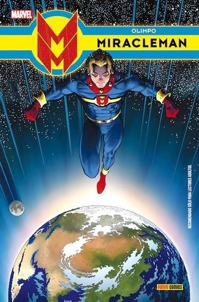 MIRACLEMAN 03. OLIMPO | 9788490942055 | JOHN TOTLEBEN - GRANT MORRISON - JOE QUESADA - PETER MILLIGAN - MIKE ALLRED | Tienda de Cómics, Manga, Magic y Pokémon en Torrejón de Ardoz