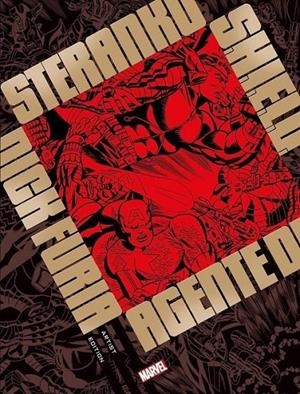 NICK FURIA, AGENTE DE SHIELD (MARVEL LIMITED ARTIST EDITION) | 9788418814143 | STAN LEE - JIM STERANKO - ROY THOMAS - JACK KIRBY | Tienda de Cómics, Manga, Magic y Pokémon en Torrejón de Ardoz