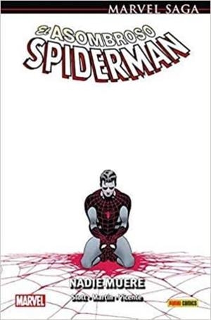 EL ASOMBROSO SPIDERMAN 32. NADIE MORIRA | 9788491677086 | DAN SLOTT - FRED VAN LENTE - STEFANO CASELLI | Tienda de Cómics, Manga, Magic y Pokémon en Torrejón de Ardoz